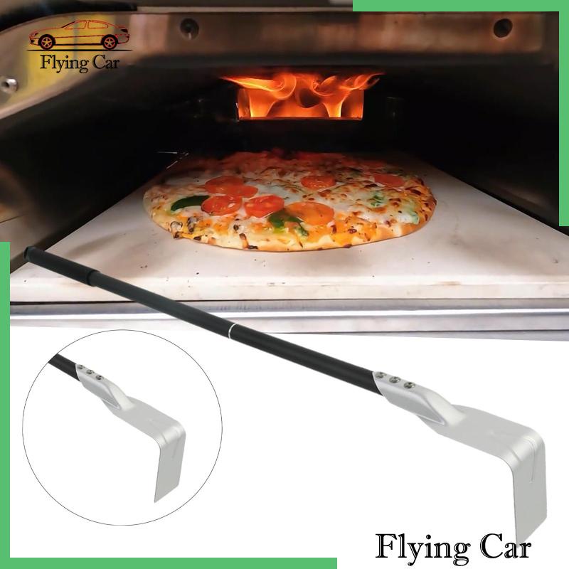 [Lzdjfmy2] Xẻng Làm Sạch Lò Nướng Bánh Pizza Bằng Gỗ