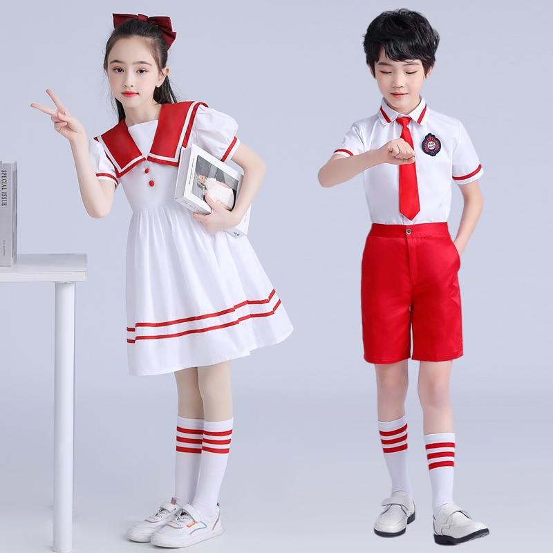 Trang Phục Biểu Diễn Sân Khấu Ngày Thiếu Nhi Dành Cho Học Sinh Tiểu Học