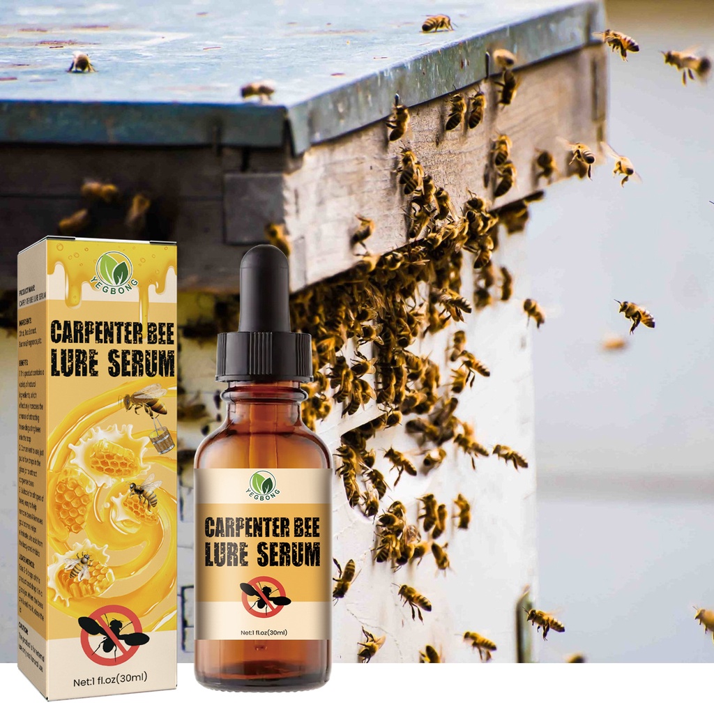 Dụng Cụ Bẫy Ong 30ml Chuyên Dụng Cho Thợ Nuôi Ong