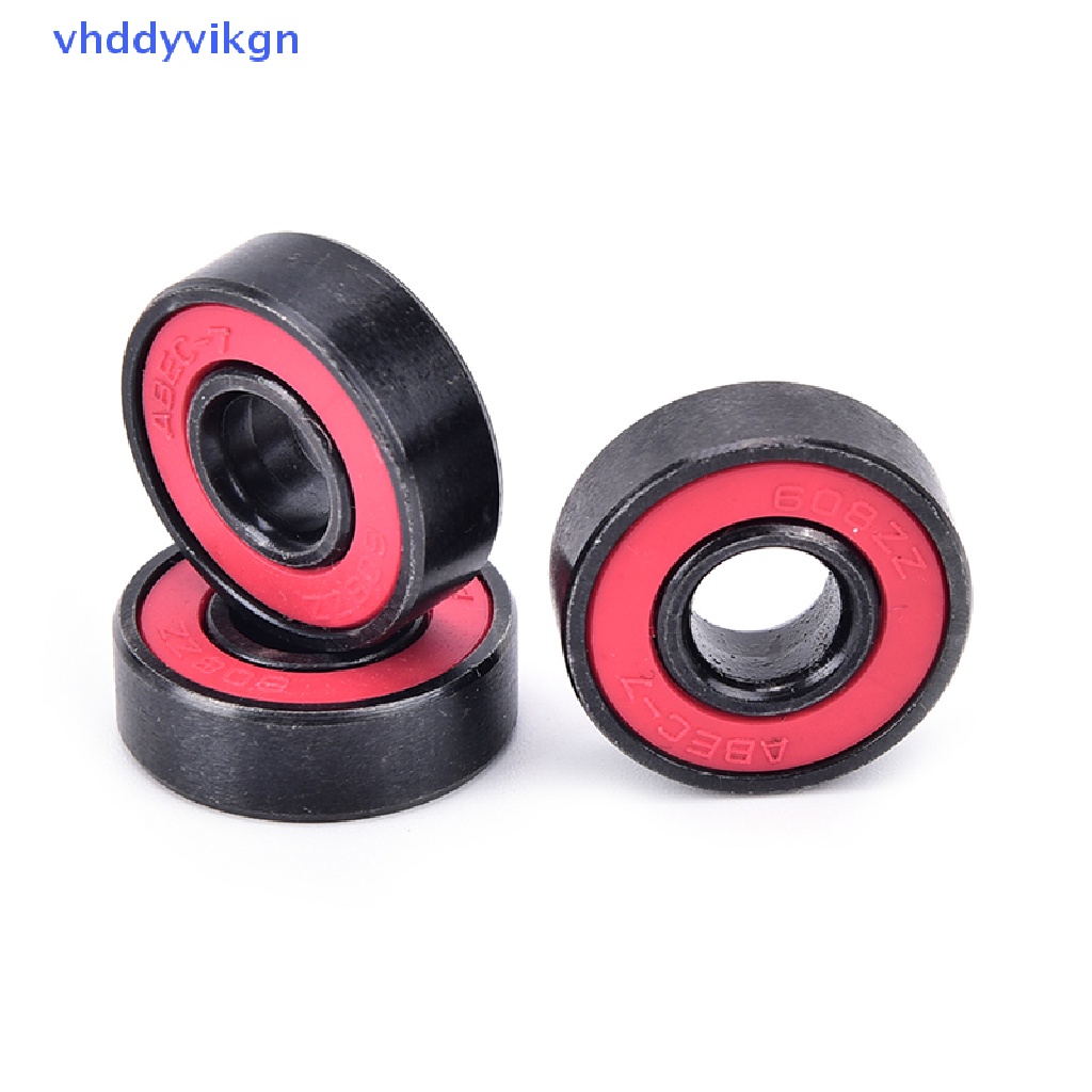 Vòng Bi Sứ VHDD 608RS Cho Con Quay spinner / Ván Trượt