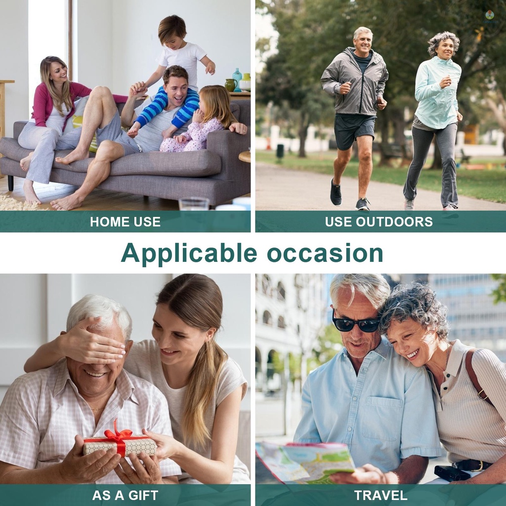 Máy Đo Huyết Áp Loại ArmBand Có Màn Hình LCD Hiển Thị Tiện Dụng Cho Gia Đình