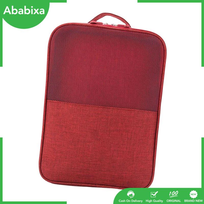 Túi Đựng Giày Đa Năng Chống Thấm Nước Có Tay Cầm Tiện Dụng