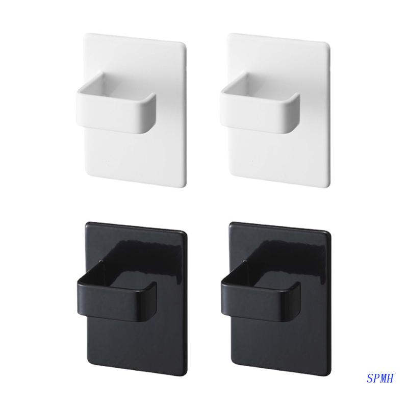 Bộ 2 Móc Treo Bình Sữa Tắm / Túi Xách Dạng Nhấn Tiện