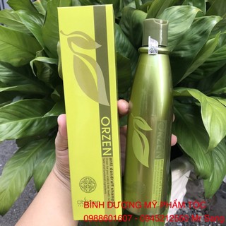 🌾Best Seller🎋Dầu gội dành cho tóc gàu - vảy nến Orzen Anti-Dandruff Shampoo 320ml (2026)
