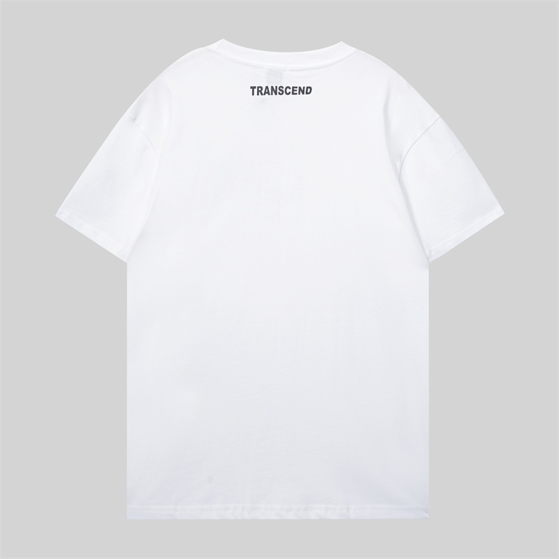 Áo Thun Mùa Hè Tay Cộc Thời Trang Đường Phố