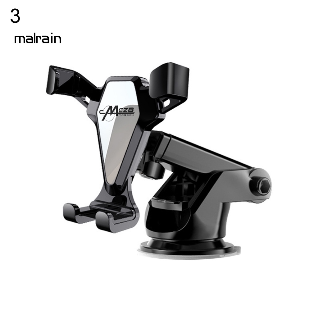 Giá Đỡ Điện Thoại Đa Năng Có Giác Hút Cho Xe Hơi ATV