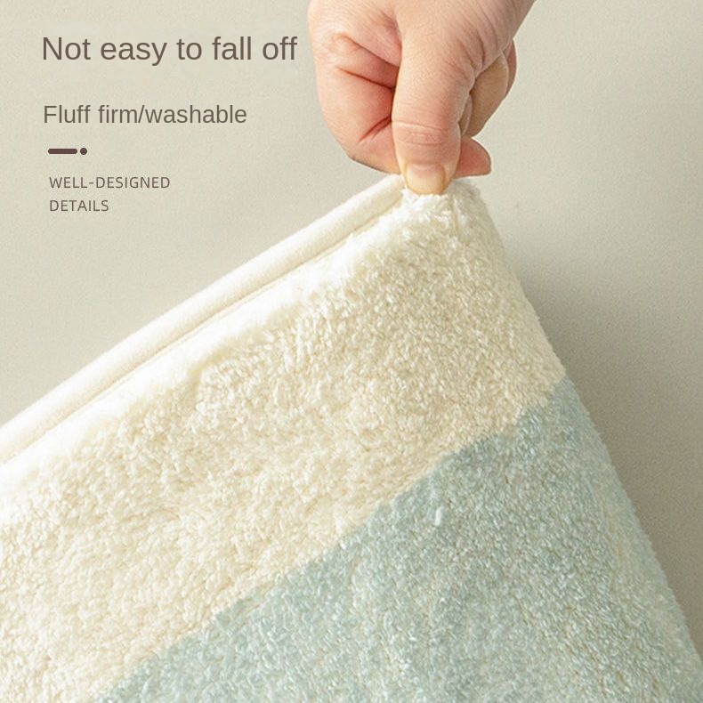 Thảm Trải Sàn Phong Cách Moroccan Nhật Bản Đơn Giản