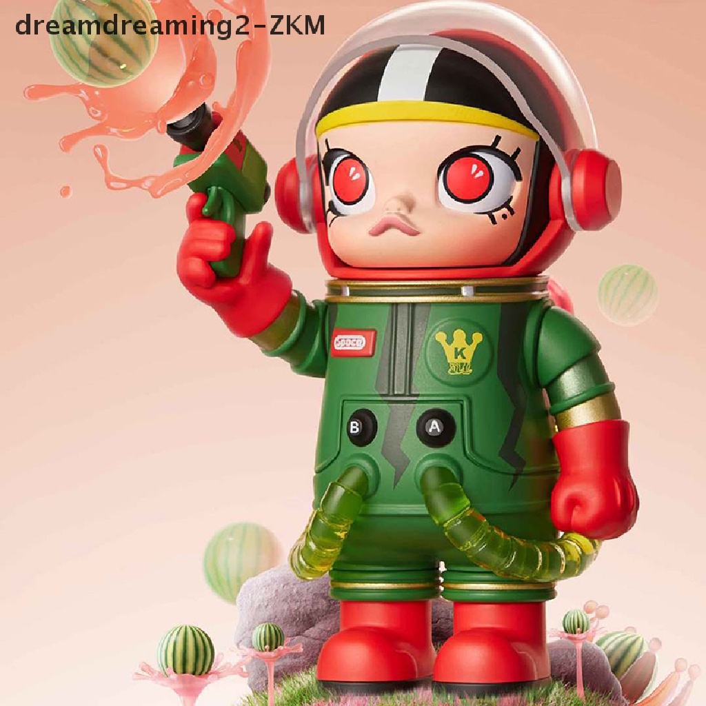 [Dreaming] Đồ Chơi Mô Hình Bộ Sưu Tập Vũ Trụ Molly Mini Dễ Thương Phiên Bản Giới Hạn Figuri [zkm]