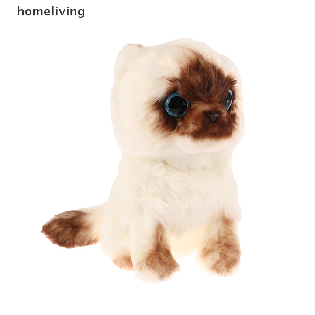 Đồ chơi nhồi bông Hình Mèo Dễ Thương