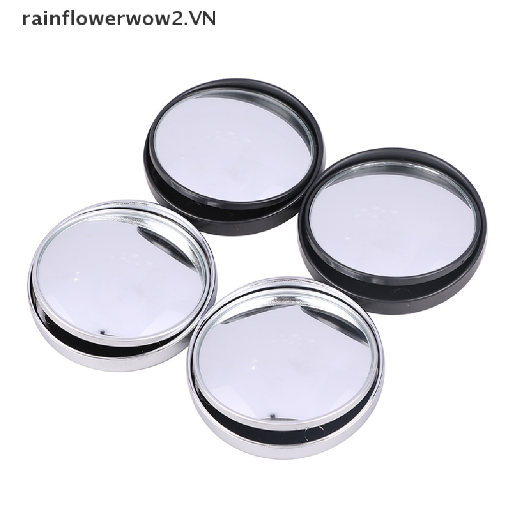 [Hàng Có Sẵn] Set 2 Gương Chiếu Hậu Lồi Điểm Mù 3R-036 Có Thể Điều Chỉnh Góc Rộng
