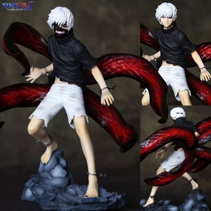 Mô Hình Nhân Vật Kaneki Ken Trong Phim Tokyo Ghoul