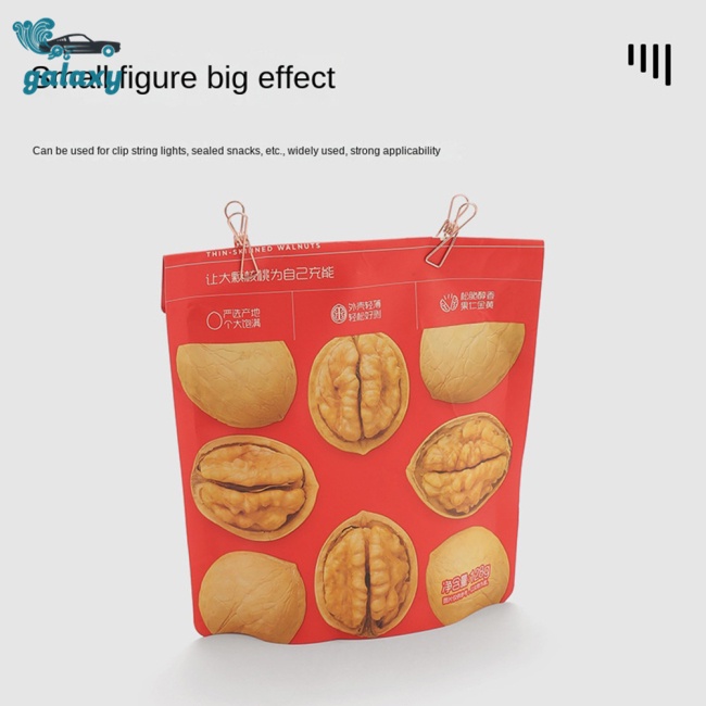 Galaxy Set 20 Kẹp Rỗng Cố Định Dây Lều Cắm Trại