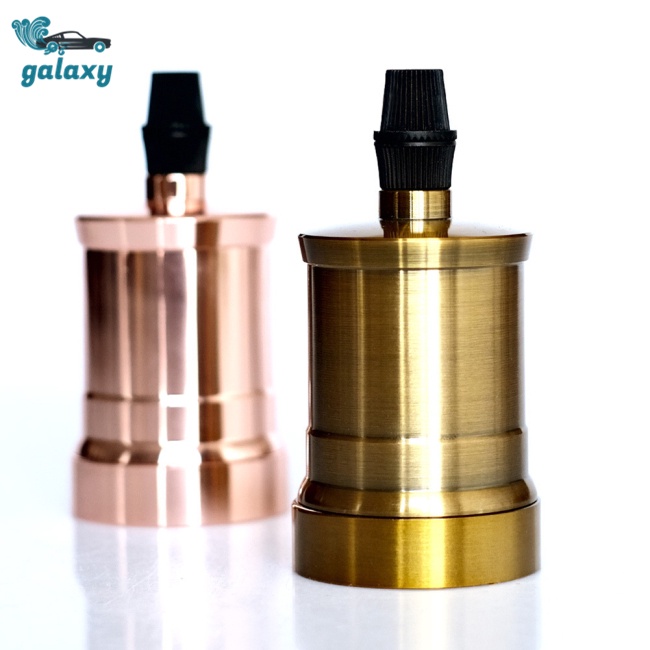 Galaxy Chuôi Bóng Đèn E27 Phong Cách Cổ Điển Cho Nhà Hàng / Văn Phòng