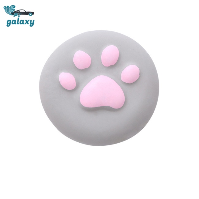 Galaxy Đồ Chơi Gặm Hình Tròn 7cm Giúp Giảm Căng Thẳng Dành Cho Thú Cưng