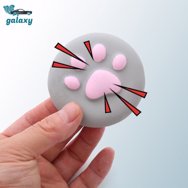 Galaxy Đồ Chơi Gặm Hình Tròn 7cm Giúp Giảm Căng Thẳng Dành Cho Thú Cưng