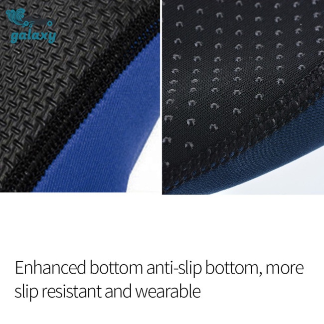 Galaxy 1 Đôi Vớ Lặn Biển Chống Trượt Nhanh Khô Dành Cho Nam Nữ