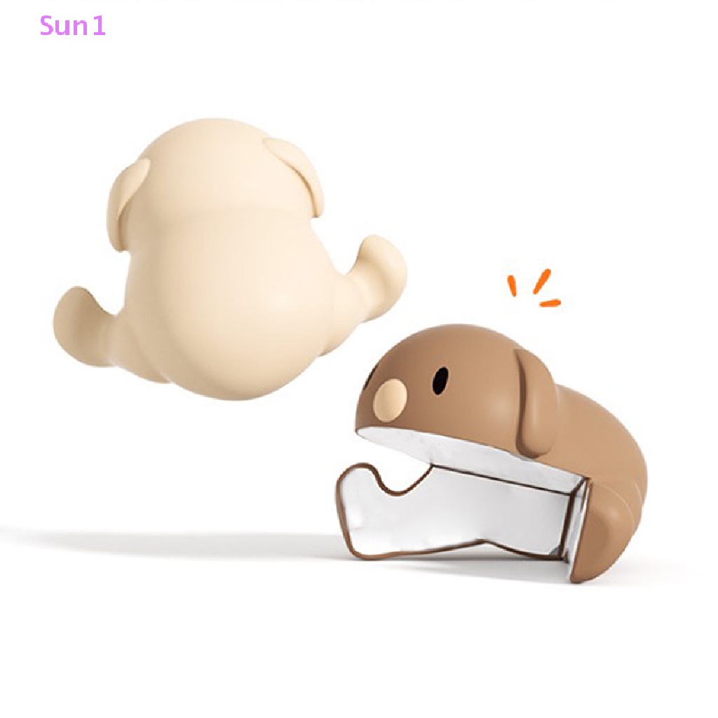 Miếng Bọc Cạnh Bàn Bằng Silicon Họa Tiết Hoạt Hình Bảo Vệ An Toàn Cho Bé