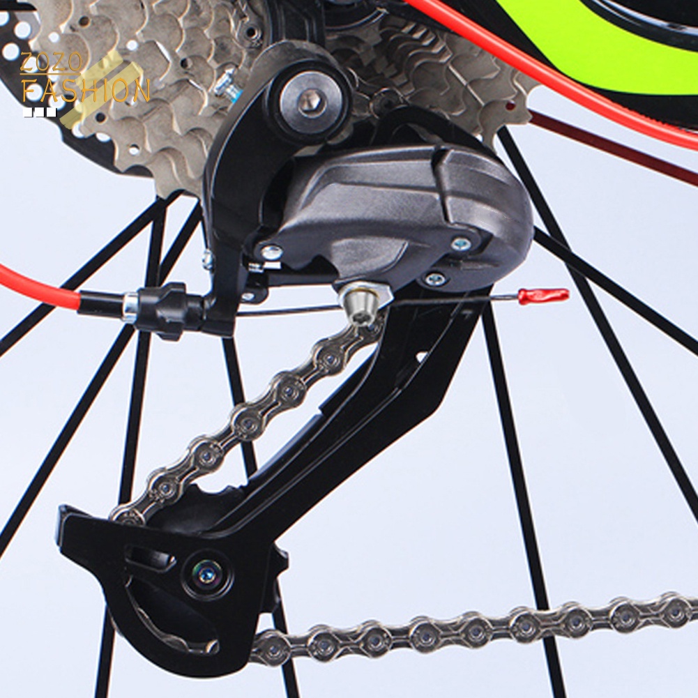 Bộ 50 Cái Nắp Đậy Dây Phanh Xe Đạp