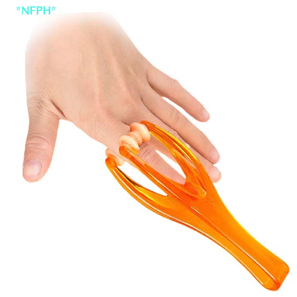 1 Dụng Cụ Massage Ngón Tay Giảm Mệt Mỏi Chăm Sóc Sức Khỏe Mới