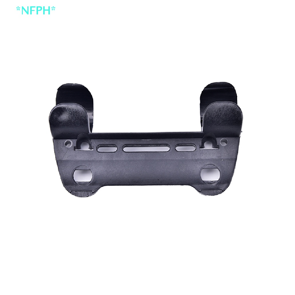 1 Kẹp Bơm Xe Đạp Mini Màu Đen Mới