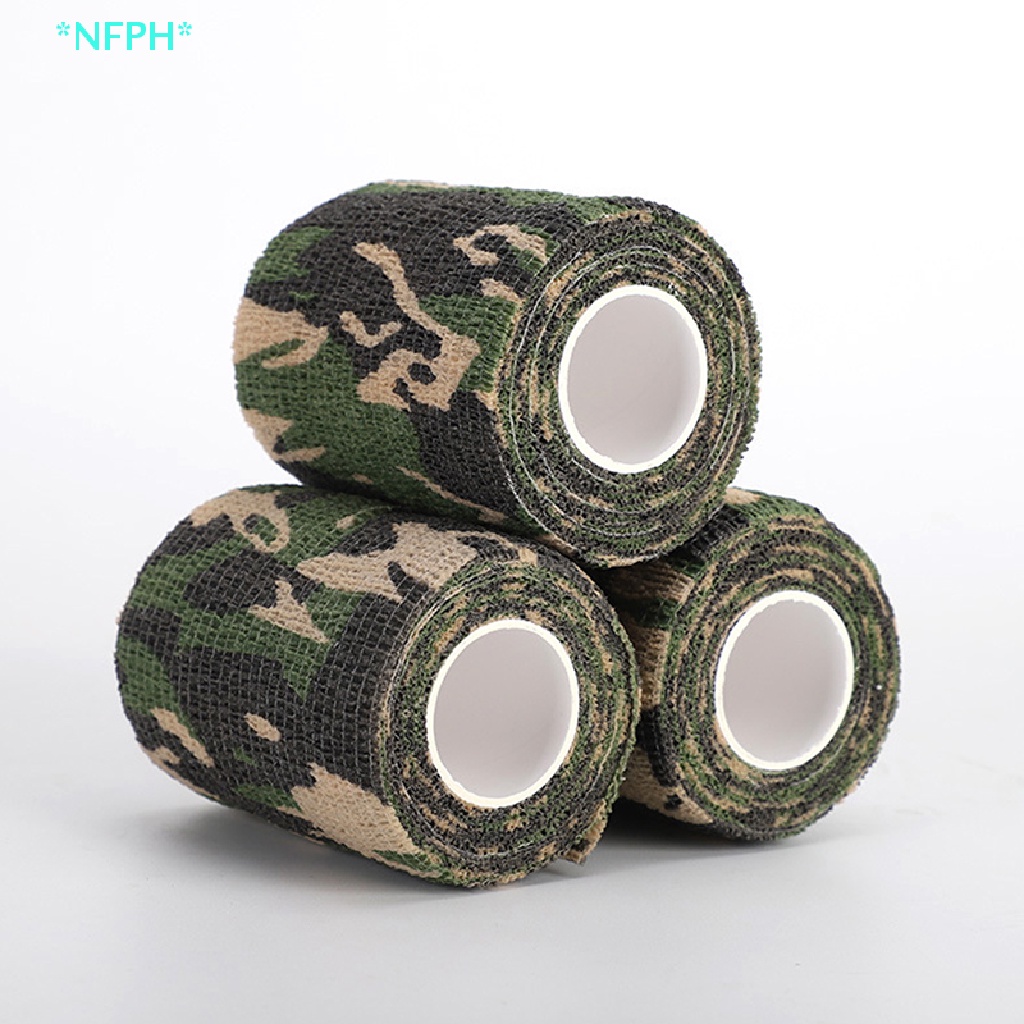 Miếng Dán Bảo Vệ Khung Xe Đạp Leo Núi Chống Trầy Xước Chống Thấm Nước Họa Tiết Rằn Ri Bằng Vải Không Dệt Mới