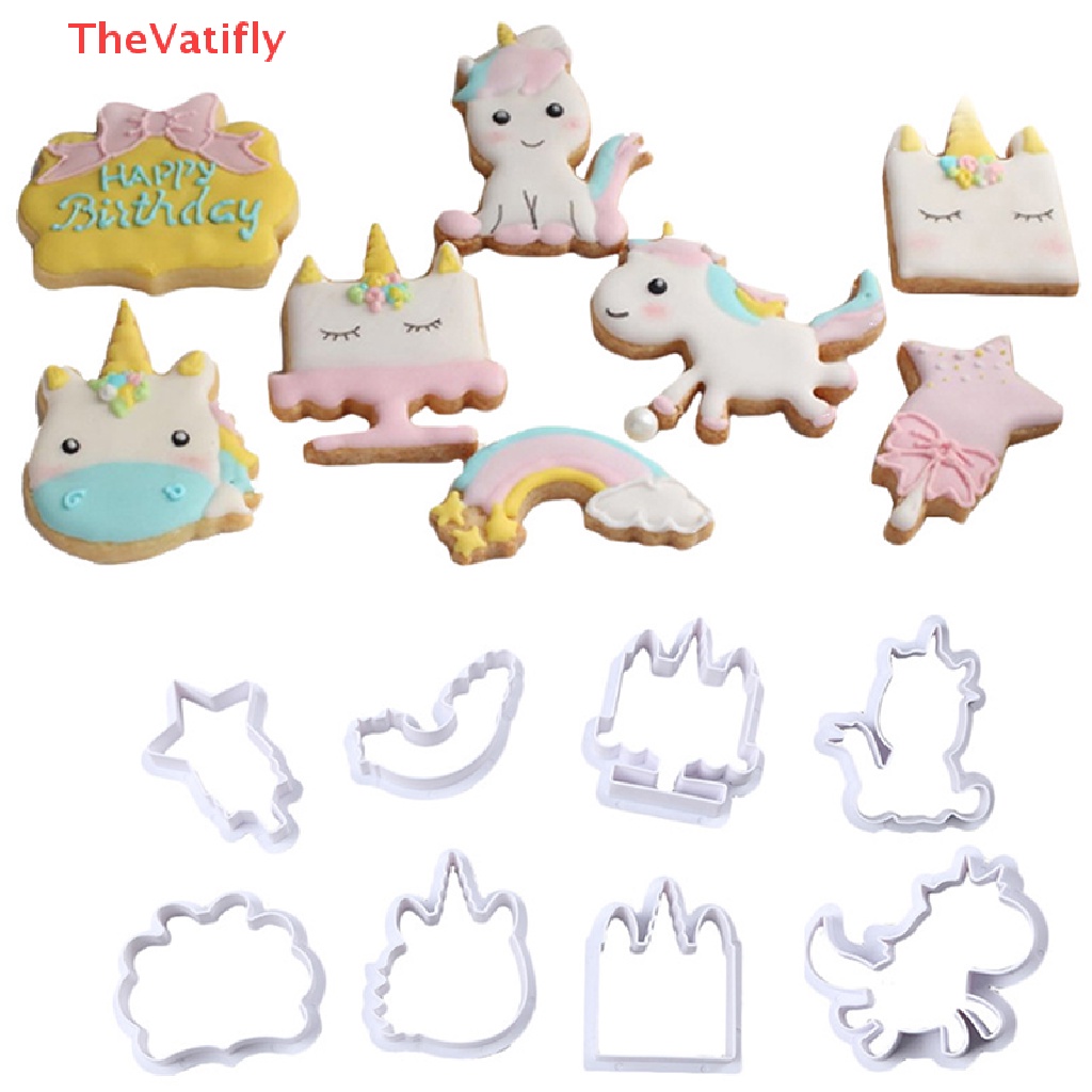 1 Bộ Khuôn Bánh Hình Đu Quay Công Viên Bằng Nhựa Họa Tiết Động Vật Biển Hoạt Hình Diy