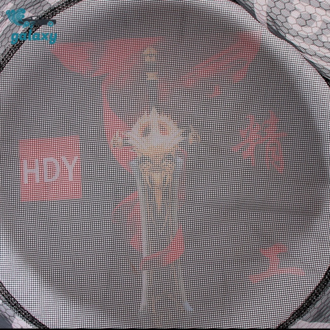 Galaxy Lưới Đánh Bắt Cá 8mm Có Thể Tháo Rời Tiện Dụng