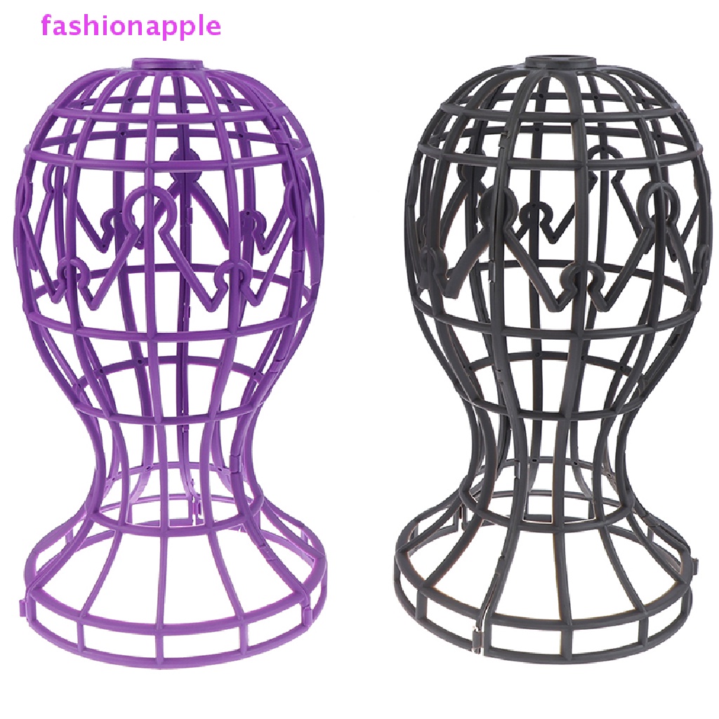 1 Giá Đỡ Tóc Giả Có Thể Gấp Gọn Tiện Lợi