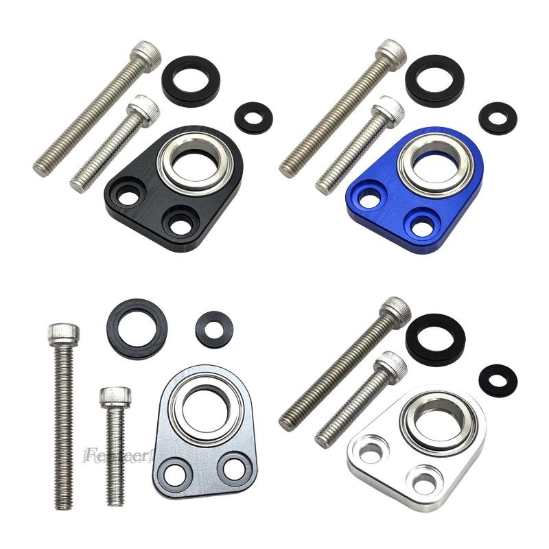 Bộ Ổn Định Cần Gạt Số Bằng Nhôm Màu Đen Cho Xe Hơi [Fenteer1] [Fenteer1]