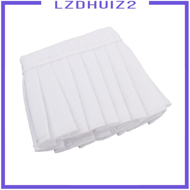 Áo Sweater Đen Handmade Cho Búp Bê Tỉ Lệ 1 / 12