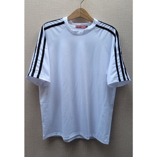 Áo thun Stee Raglan 3 line CVC Unisex
