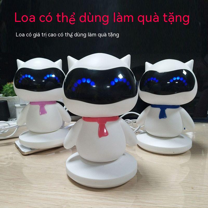 Loa Cắm Máy Tính Điện Thoại Di Động Có Dây USB Bluetooth Loa Loa Máy Tính Xách Tay Loa Nhỏ Mini