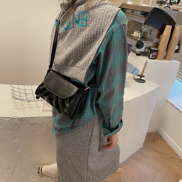 Túi Xách Đeo Vai Thiết Kế Mới Thời Trang Mùa Hè Theo Phong Cách Hàn Quốc