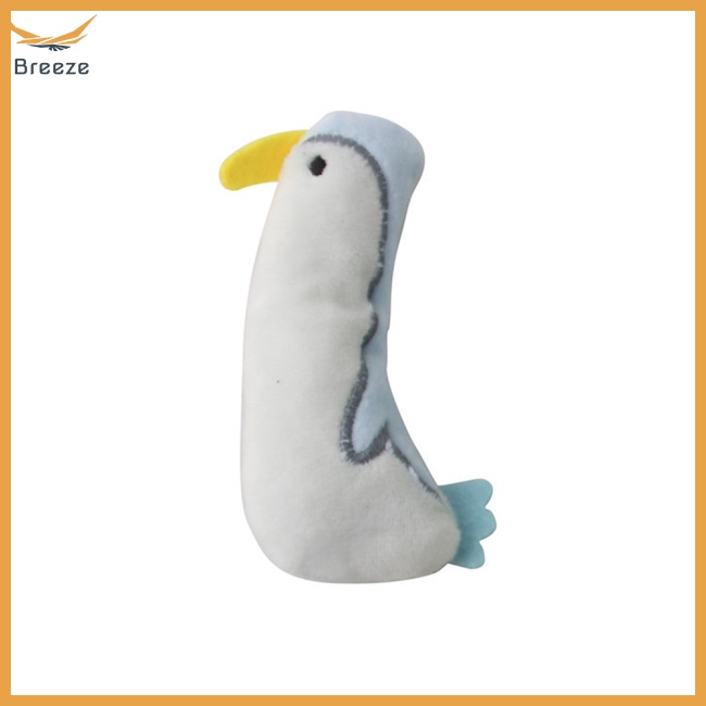 Thú Nhồi Bông Hình Mèo Hoạt Hình Đáng Yêu