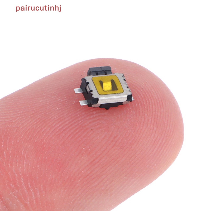 Set 10 Công Tắc Micro SMD 4Pin Kích Thước 3.5X4.7 Chuyên Dụng Cho Điện Thoại