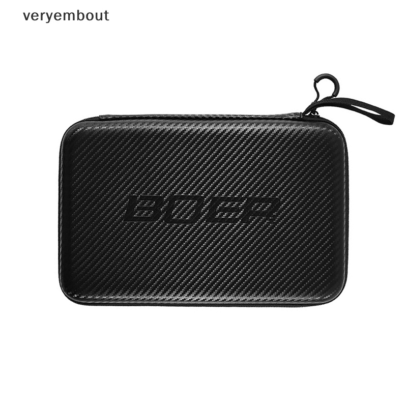 1 Túi EVA Đựng Vợt Bóng Bàn Chống Thấm Nước 290x195x50mm Tiện Dụng