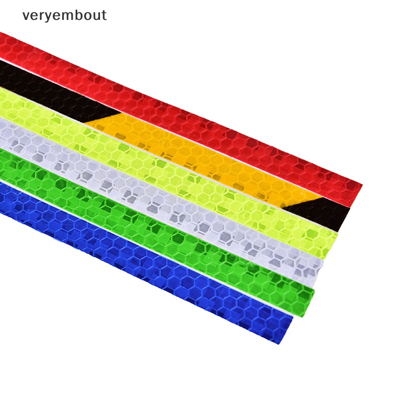 Sticker Phản Quang Dán Trang Trí Xe Đạp Leo Núi / Xe Máy