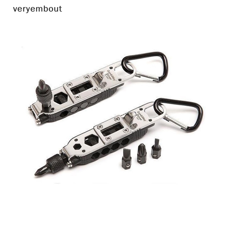 Tua Vít al Mini Hình Móc Khóa Tiện Dụng