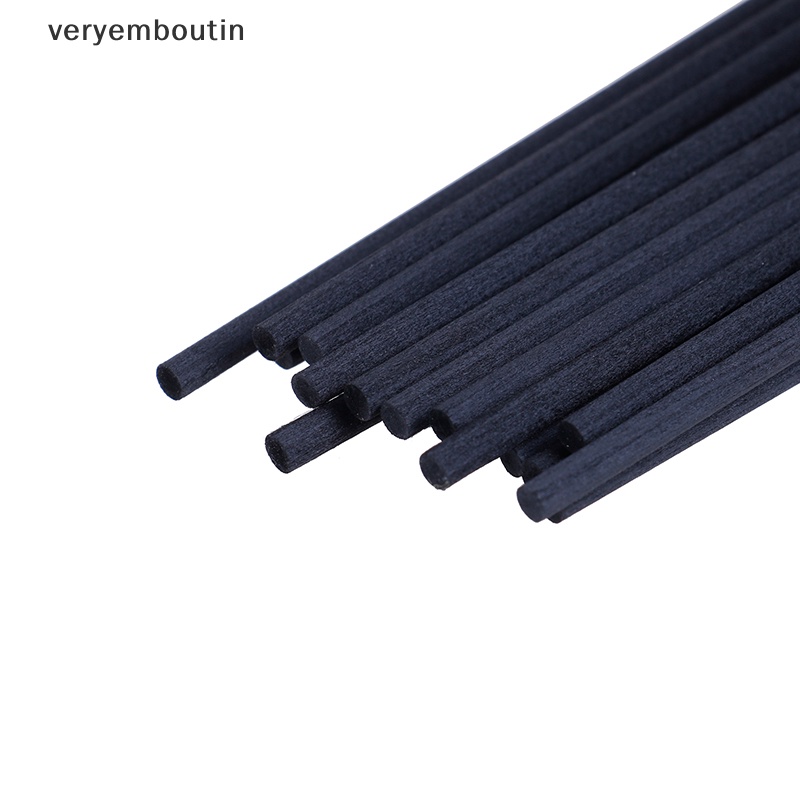 Bộ 20 Que Khuếch Tán Tinh Dầu Sậy Thay Thế 4mm DIY