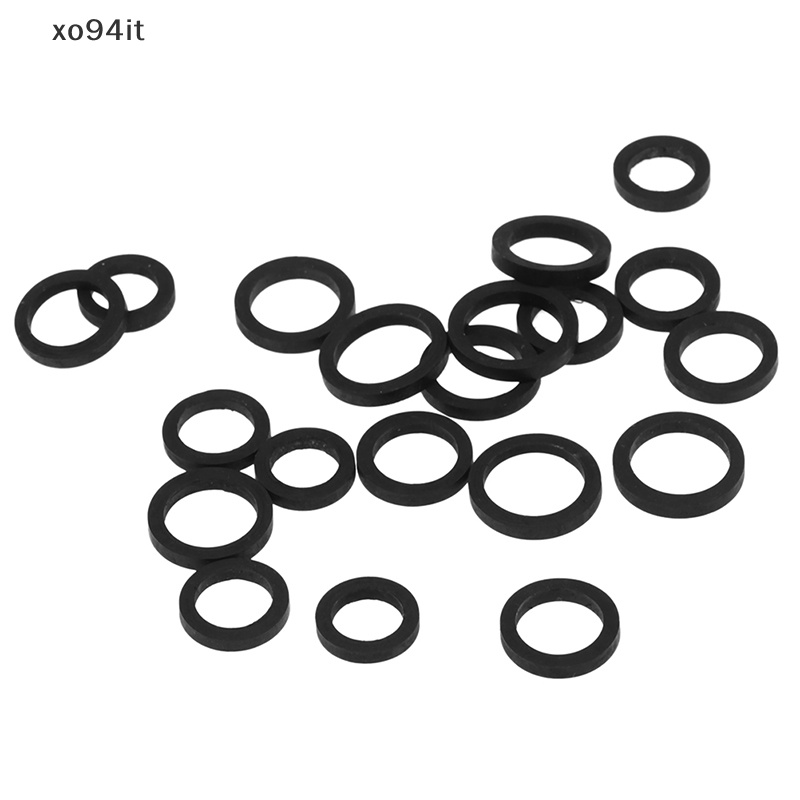 Bộ 20 Vòng Cao Su Hỗn Hợp Ldler Cho Băng Cassette
