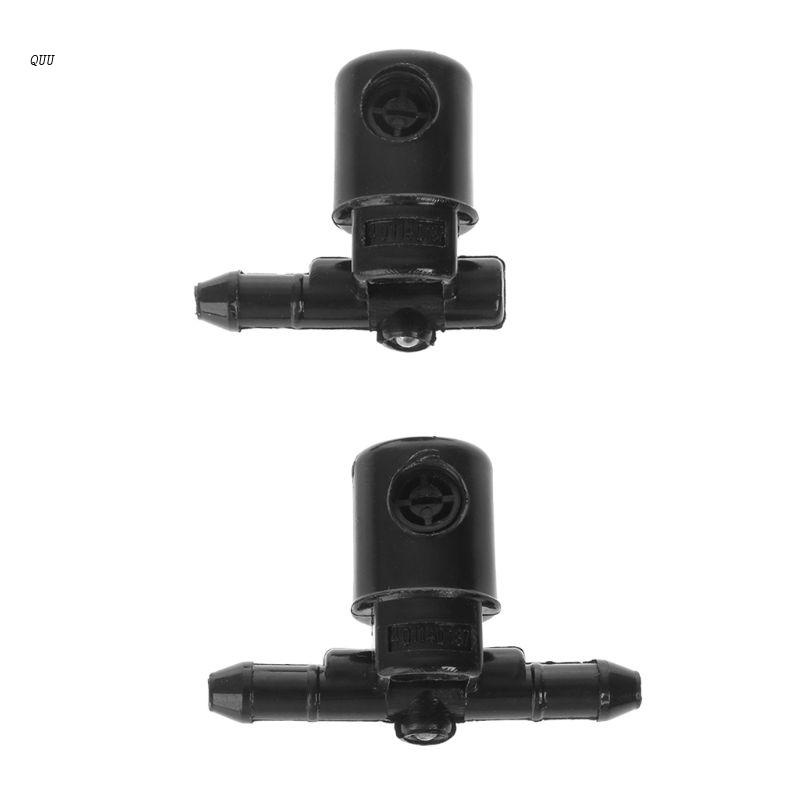 Bộ 2 Vòi Phun Nước Kính Chắn Gió Tự Động Cho Opel 12782508 12782509