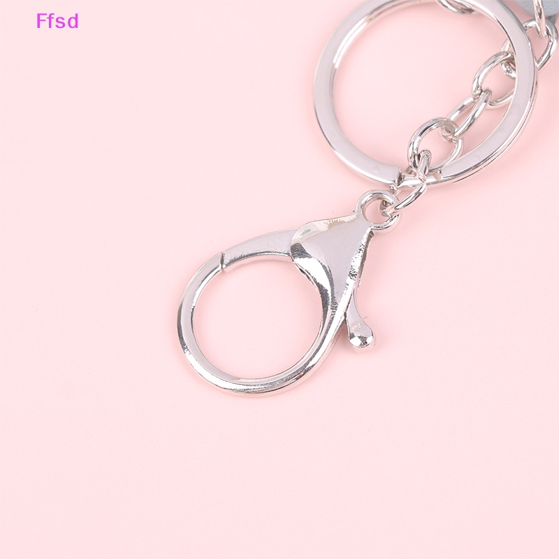 {Ffsd} Ví Đựng Tiền Xu Bằng Da Mềm Có Móc Khóa Thủ Môn Dễ Thương Cho Nữ * Bán Chạy