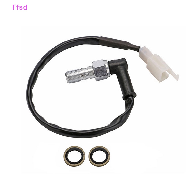 Công Tắc Đèn Phanh Thủy Lực M10x1.25 SX XC EXC Banjo Bolt Cho Xe Mô Tô KTM 125 250 300 400 450 525 SX