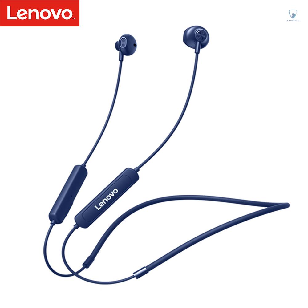 Tai Nghe Thể Thao Không Dây Lenovo SH1 BT5.0 Giảm Tiếng Ồn Kép / Trình Điều Khiển Dynamic / IPX5 / Ergonomic