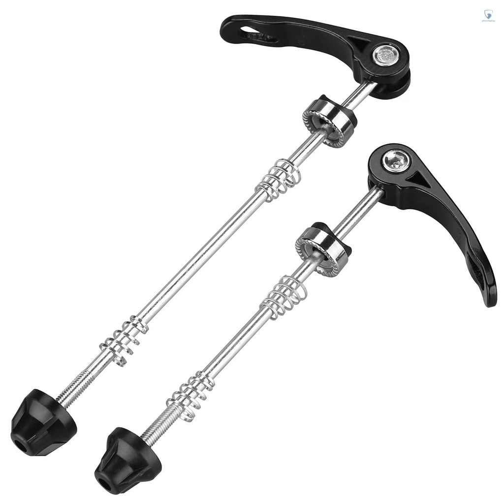 Trục Bánh Xe Đạp Leo Núi MTB Trước Và Sau Tháo Lắp Nhanh 155 / 190mm