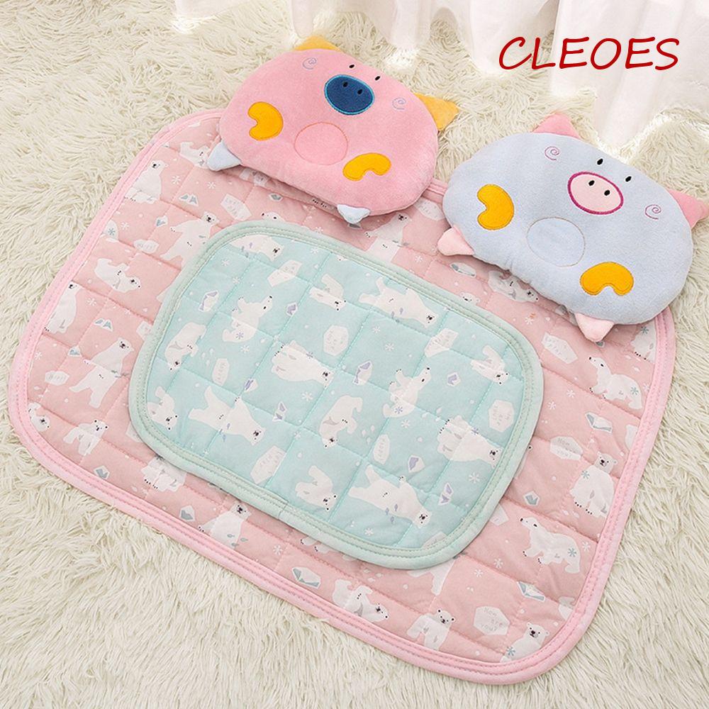 Đệm Ngủ Mềm Mại Mát Mẻ Không Dính Cho Thú Cưng