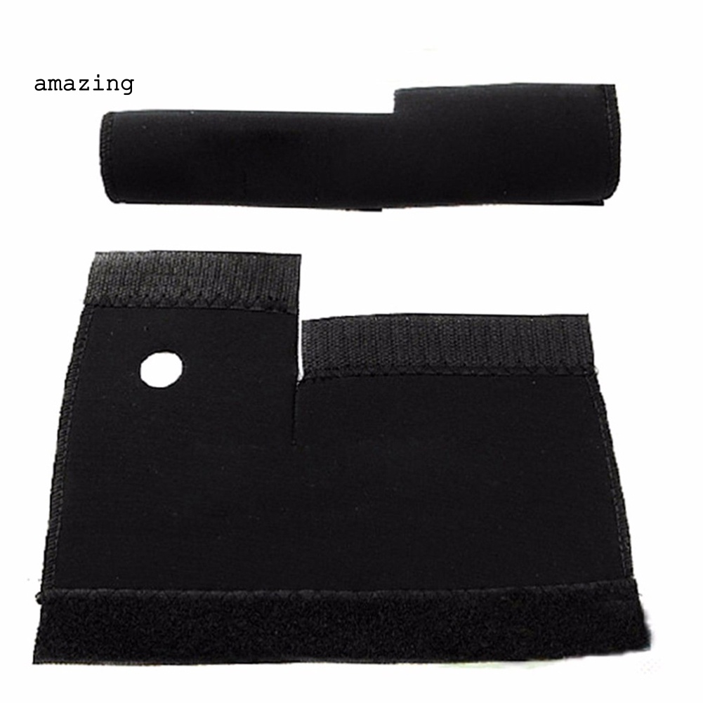 1 Cặp Vỏ Bọc Bảo Vệ Khung Trước Xe Đạp MTB