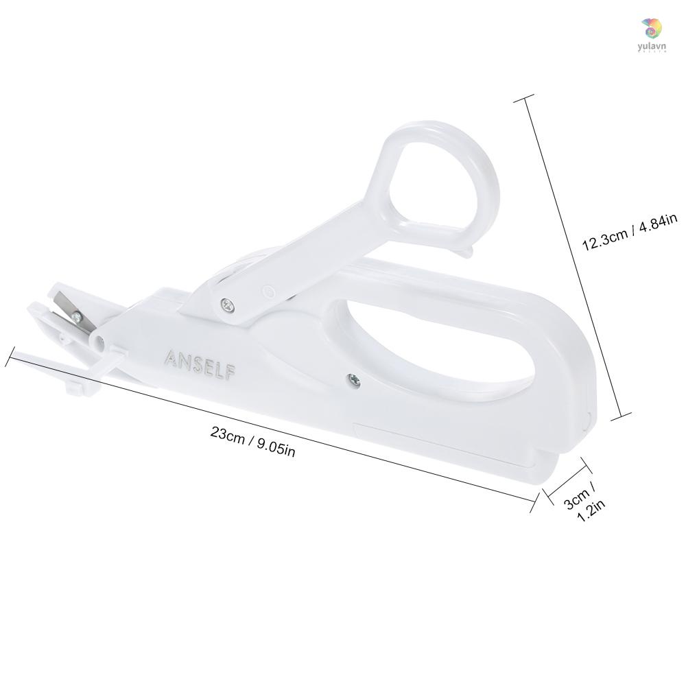 Máy Cắt Tóc Cầm Tay Tự Động Đa Năng An Toàn