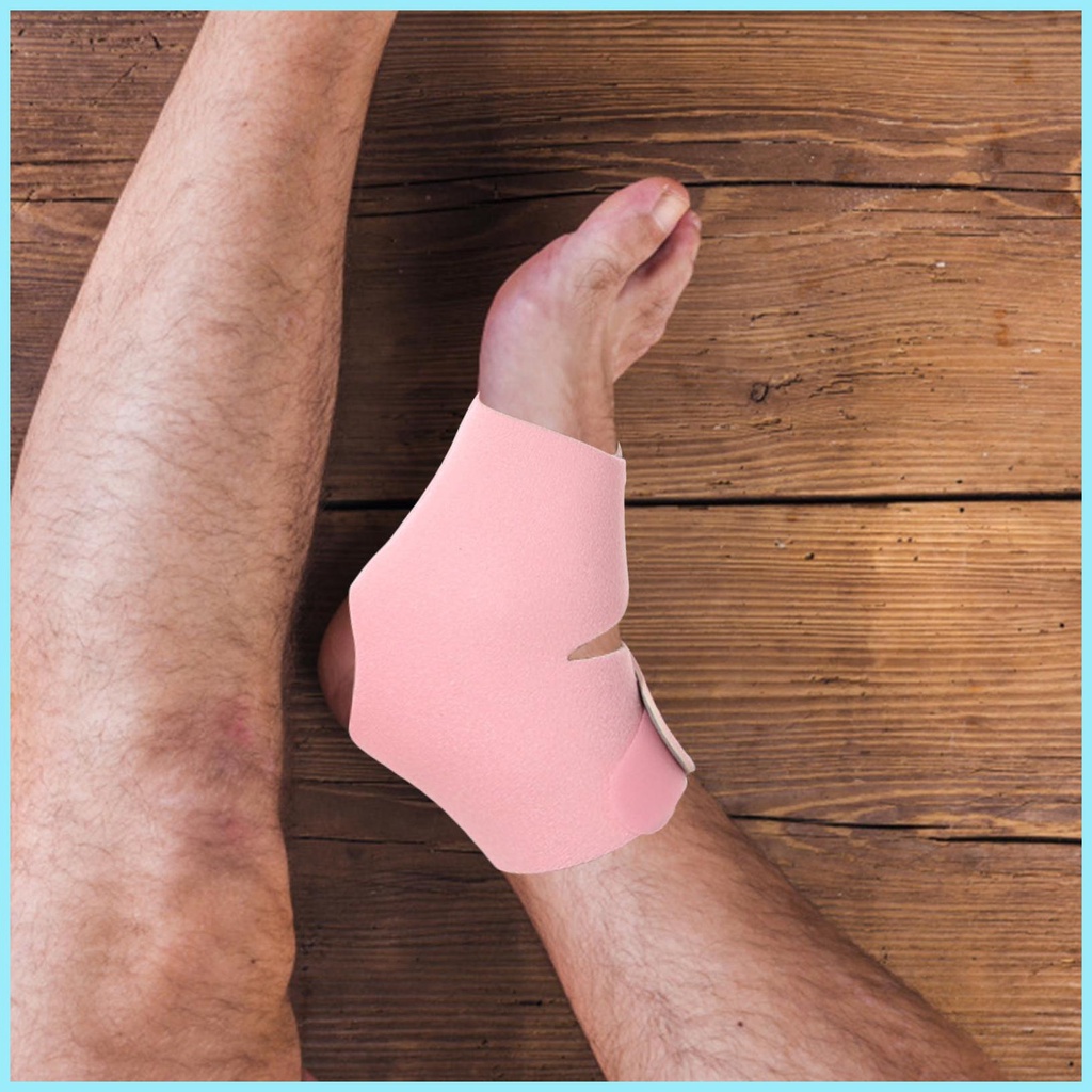 Đai Quấn Bảo Vệ Mắt Cá Chân Trọng Lượng Nhẹ Hỗ Trợ Luyện Tập Thể Thao Cho Nữ