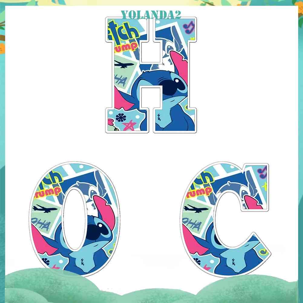 Tranh Đính Đá Kim Cương Toàn Bộ 5D DIY Hình Chữ Cái